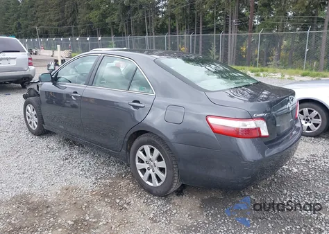 2008 Toyota Camry Hybrid из США, поврежденный, VIN JTNBB46K283047104